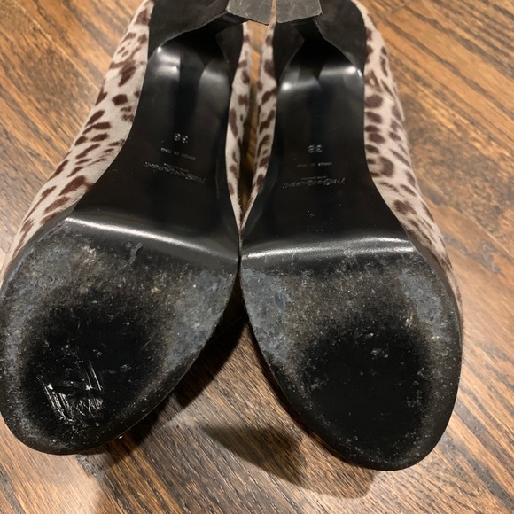 YSL Yves Saint Laurent Tribtoo 105 pump size 38 8 - Picture 7 of 7